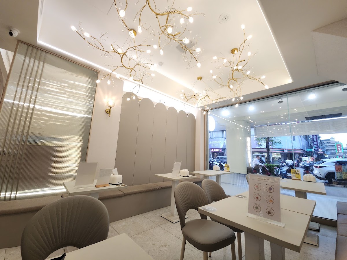 謙守足體按摩行館-中央店（原天川養生會館） 店內環境照片 2