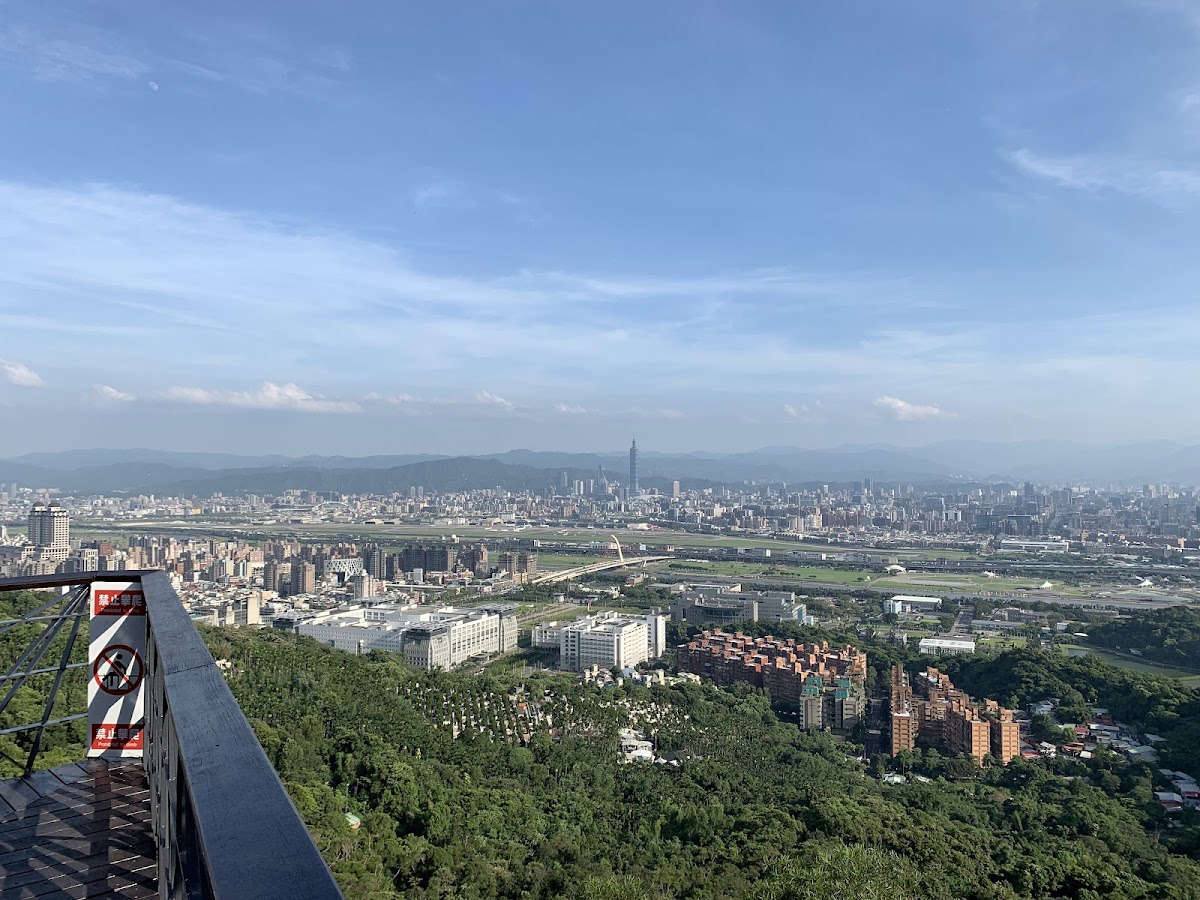 劍潭山親山步道 店內環境照片 4