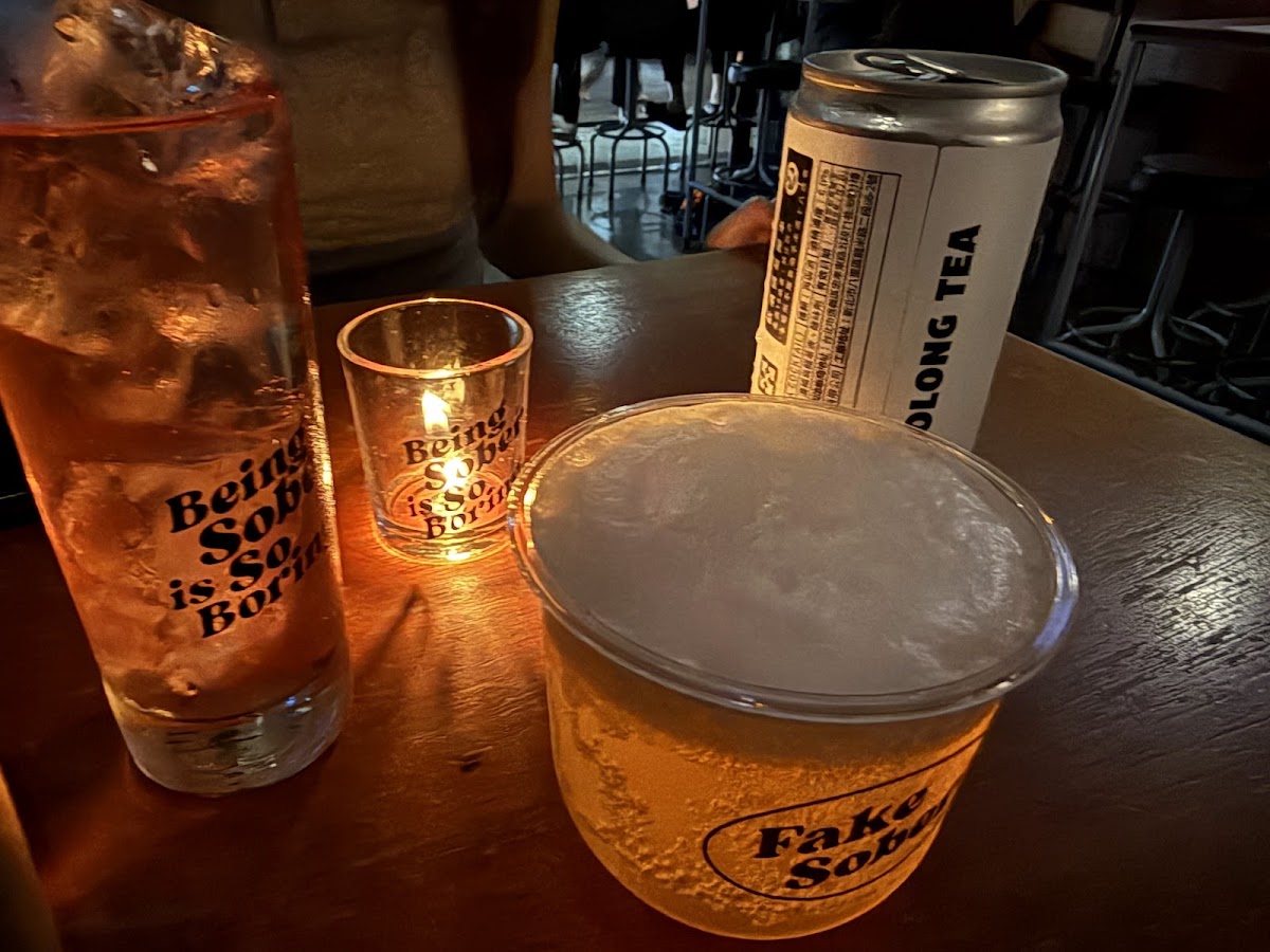 Fake Sober Taipei 店內環境照片 2