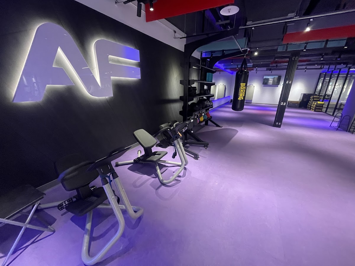 Anytime Fitness 信義 A25 - 24小時健身房 店內環境照片 2