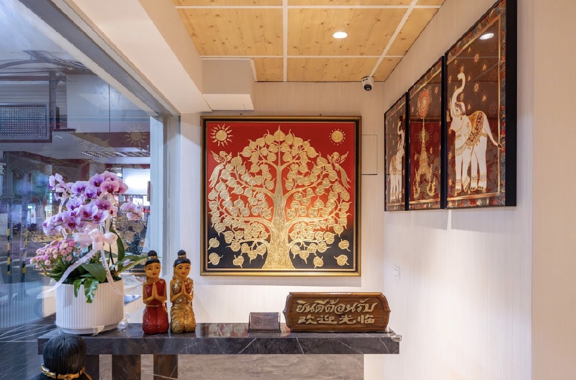 泰和軒泰式SPA養生會館-士林泰式按摩推薦|全身指/油壓|泰式精油|平價按摩|放鬆按摩|精油按摩 店內環境照片 2