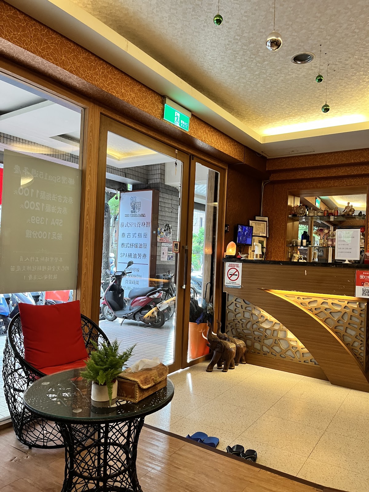 娜灣泰式SPA養生館-中和SPA推薦|精油按摩|專業舒壓按摩|口碑泰式按摩|全身指/油壓|泰式按摩推薦 店內環境照片 3