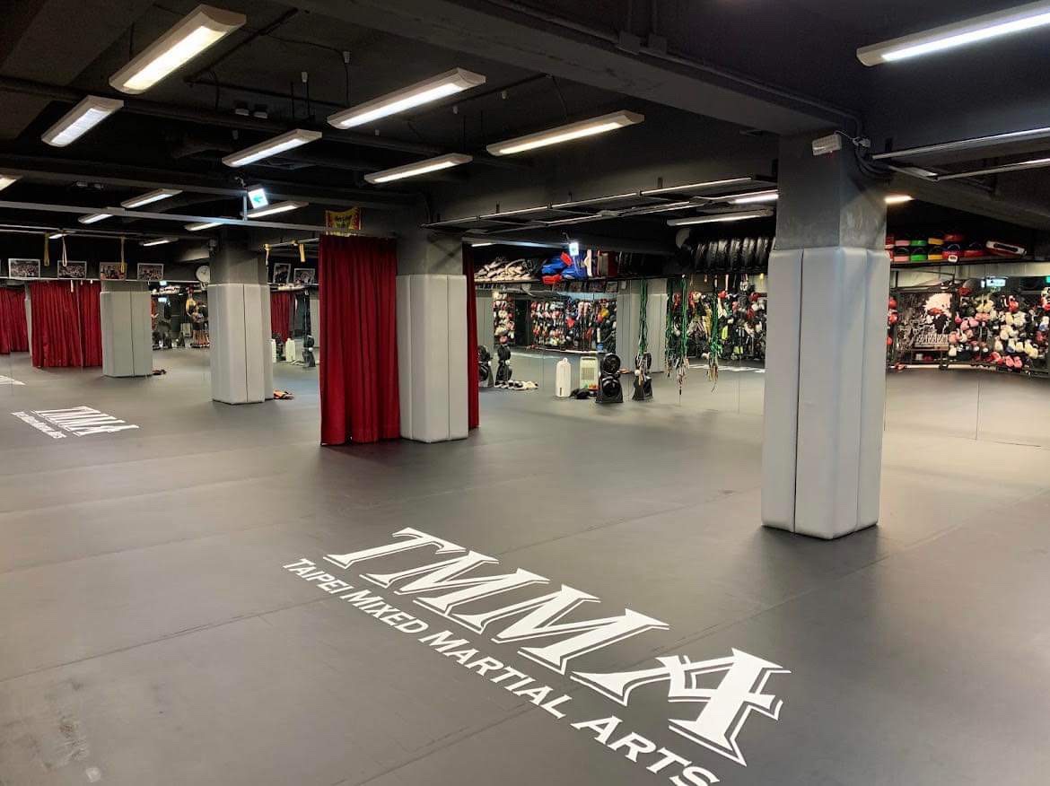 TMMA台北格 鬥運動館 忠孝館 店內環境照片 3