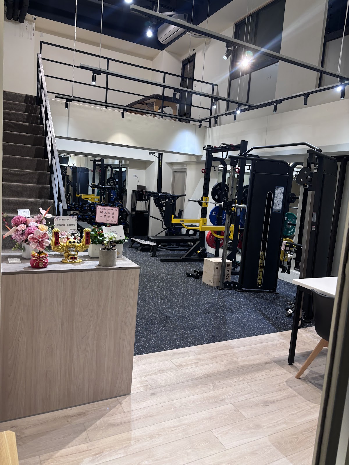 歐瑞健身工作室 Aurè Fitness 店內環境照片 5