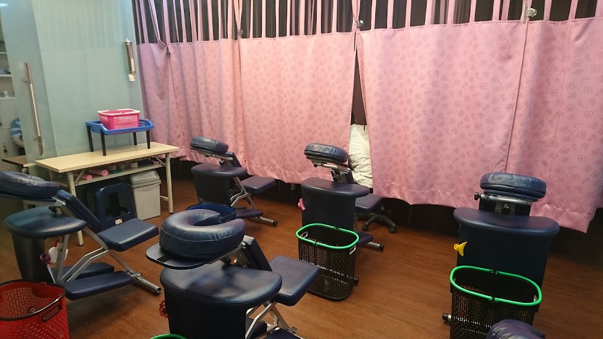 生命力視障經絡按摩 - 南港直營店 店內環境照片 2