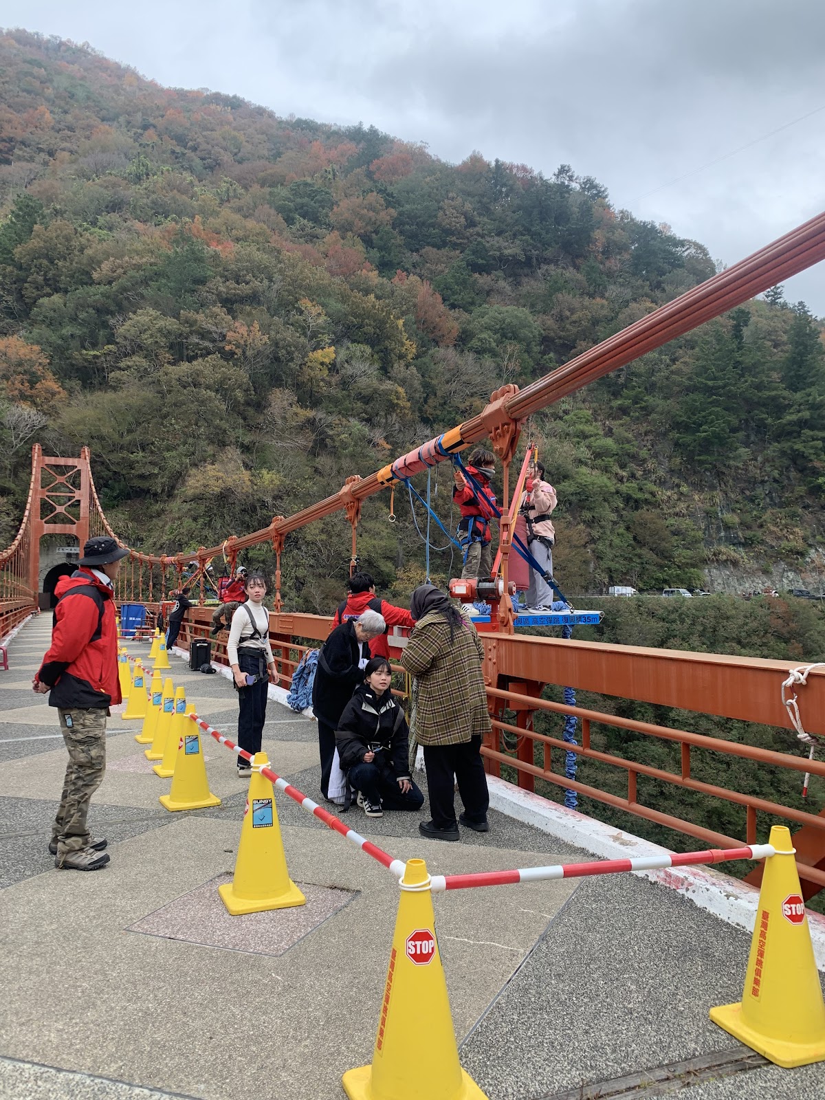 臺灣高空彈跳俱樂部 店內環境照片 4