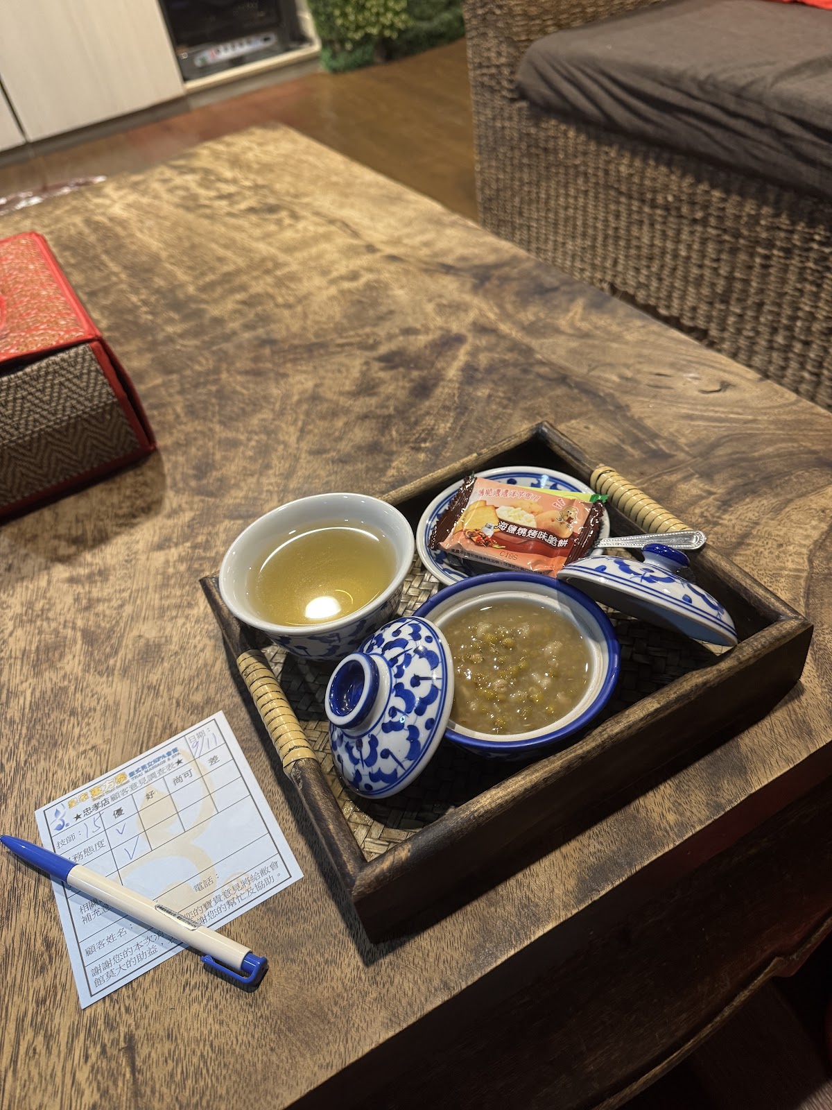 ロイヤルオリエンタルタイ（忠孝会館） の店内写真 8