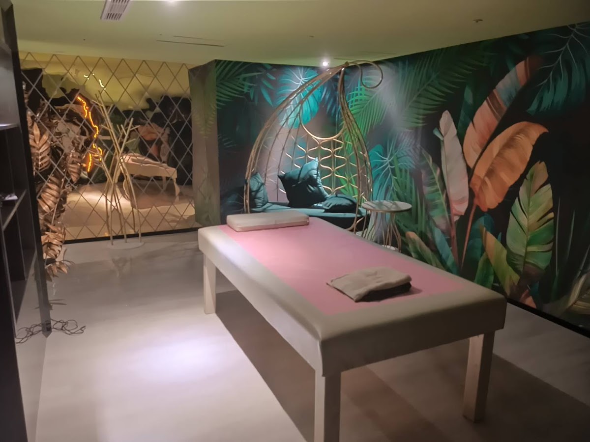 愛舒壓台北男士舒壓按摩 新北市舒壓按摩會館 店內環境照片 5
