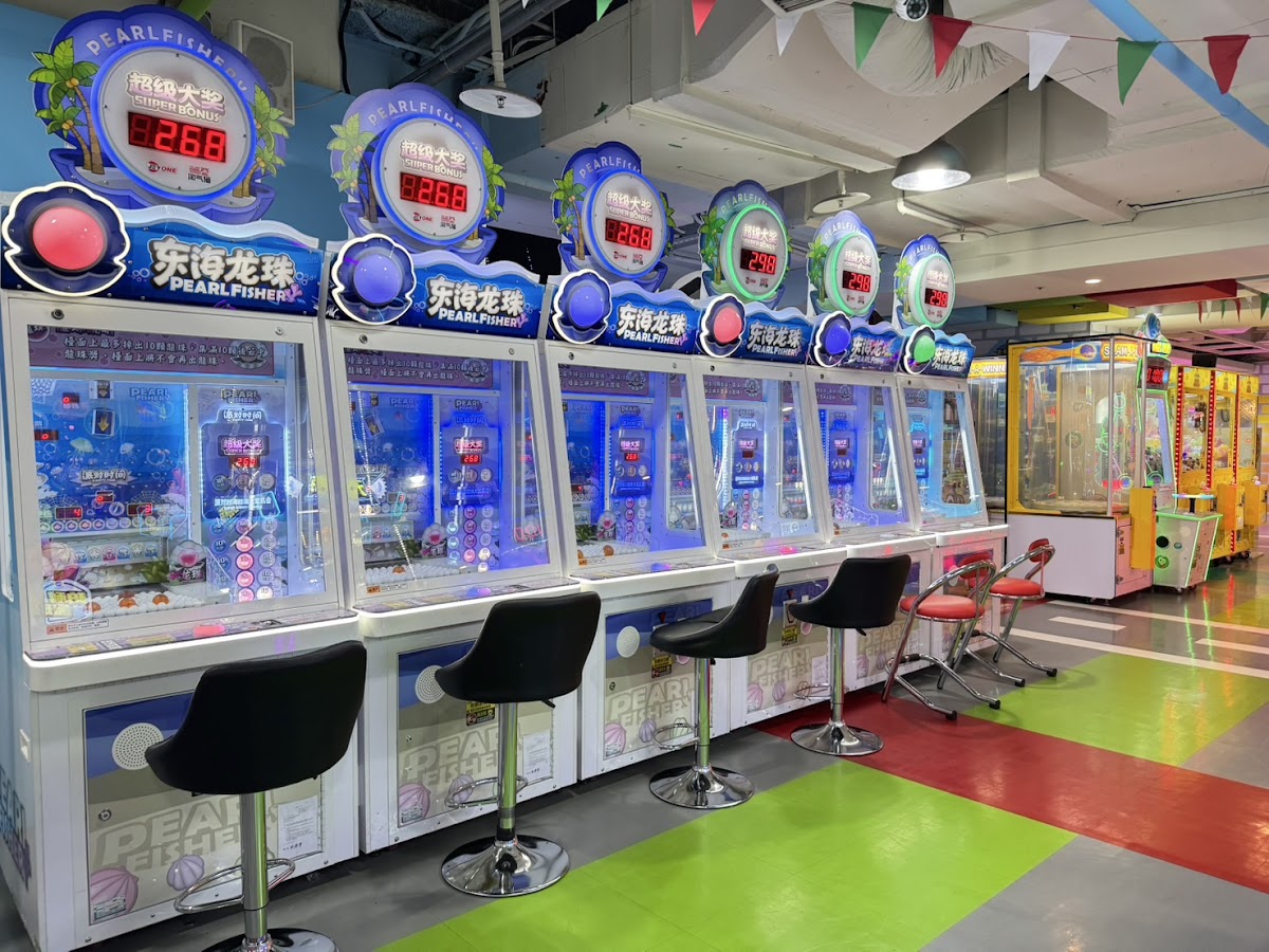 奇樂多遊樂園-南港店 店內環境照片 5