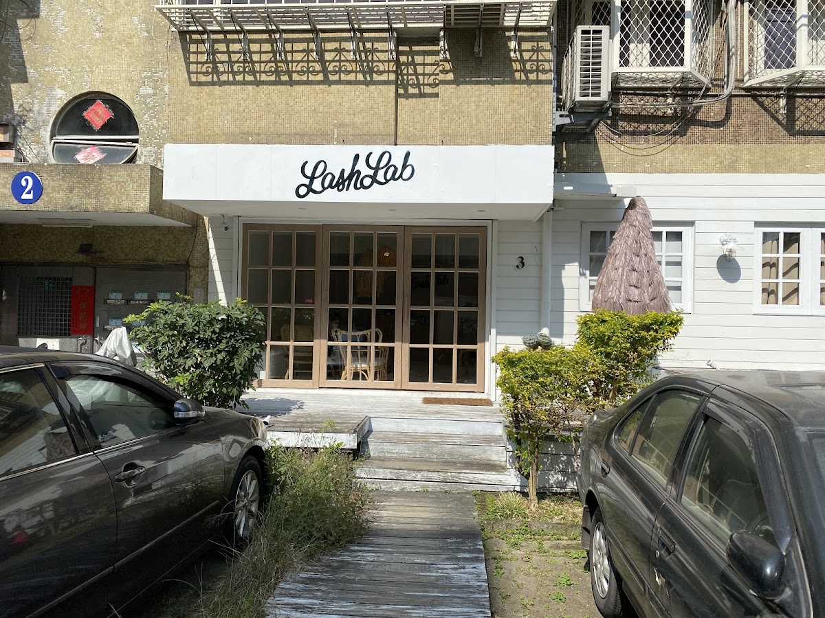 LashLab 店家封面照片