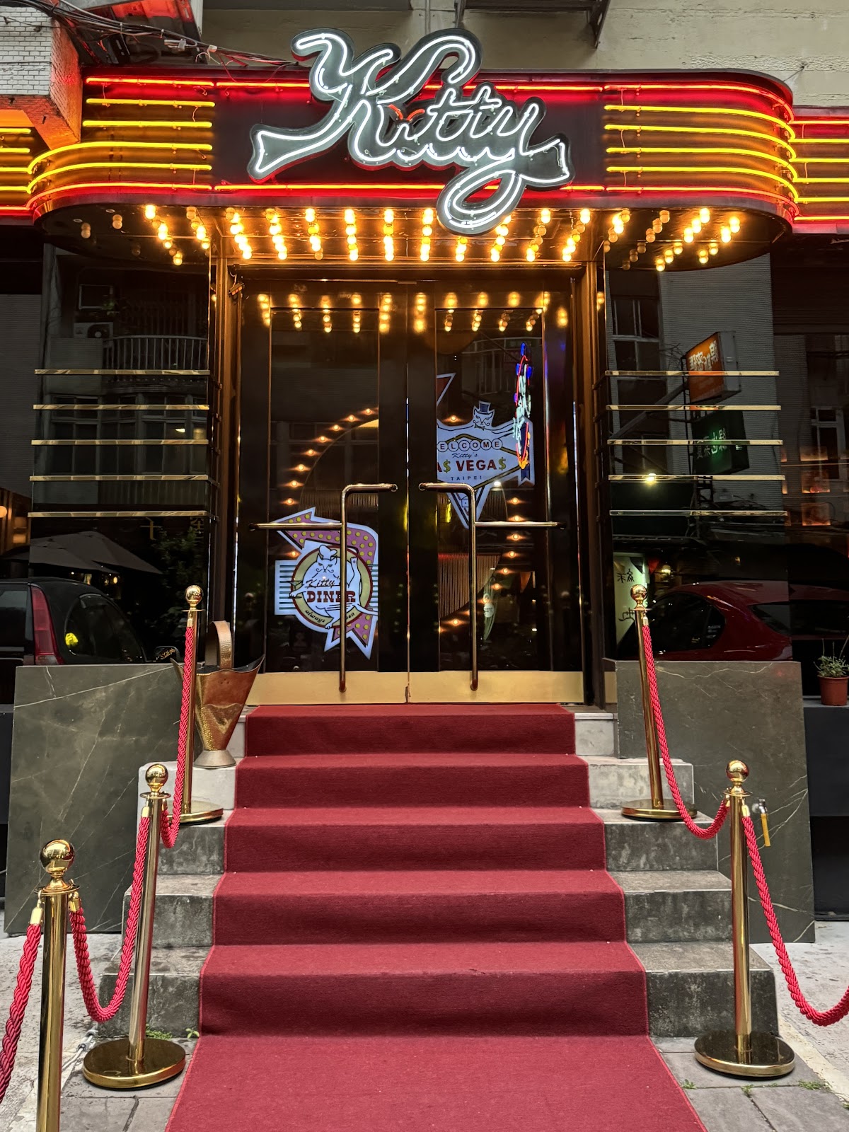 Kitty Taipei の店内写真 4