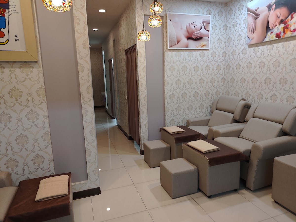 好輕鬆足體養生館Relax Body/Foot massage shop 店內環境照片 2