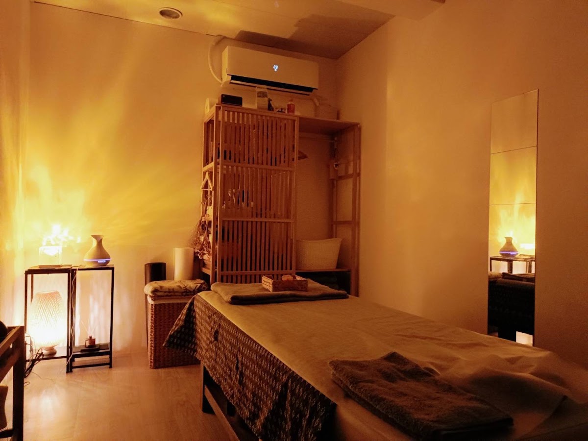 沐moon massage 店內環境照片 2