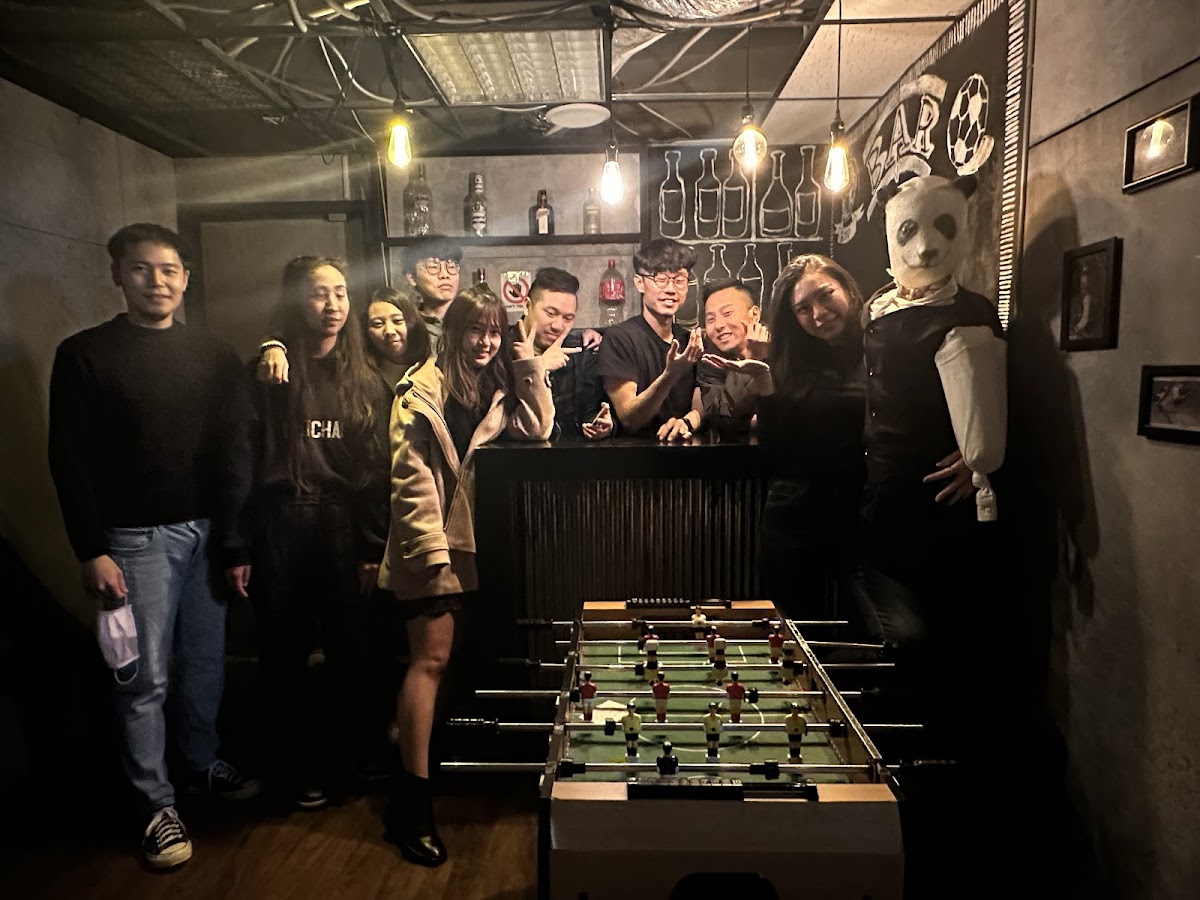 笨蛋工作室 密室逃脫遊戲 寶清新館 店內環境照片 5