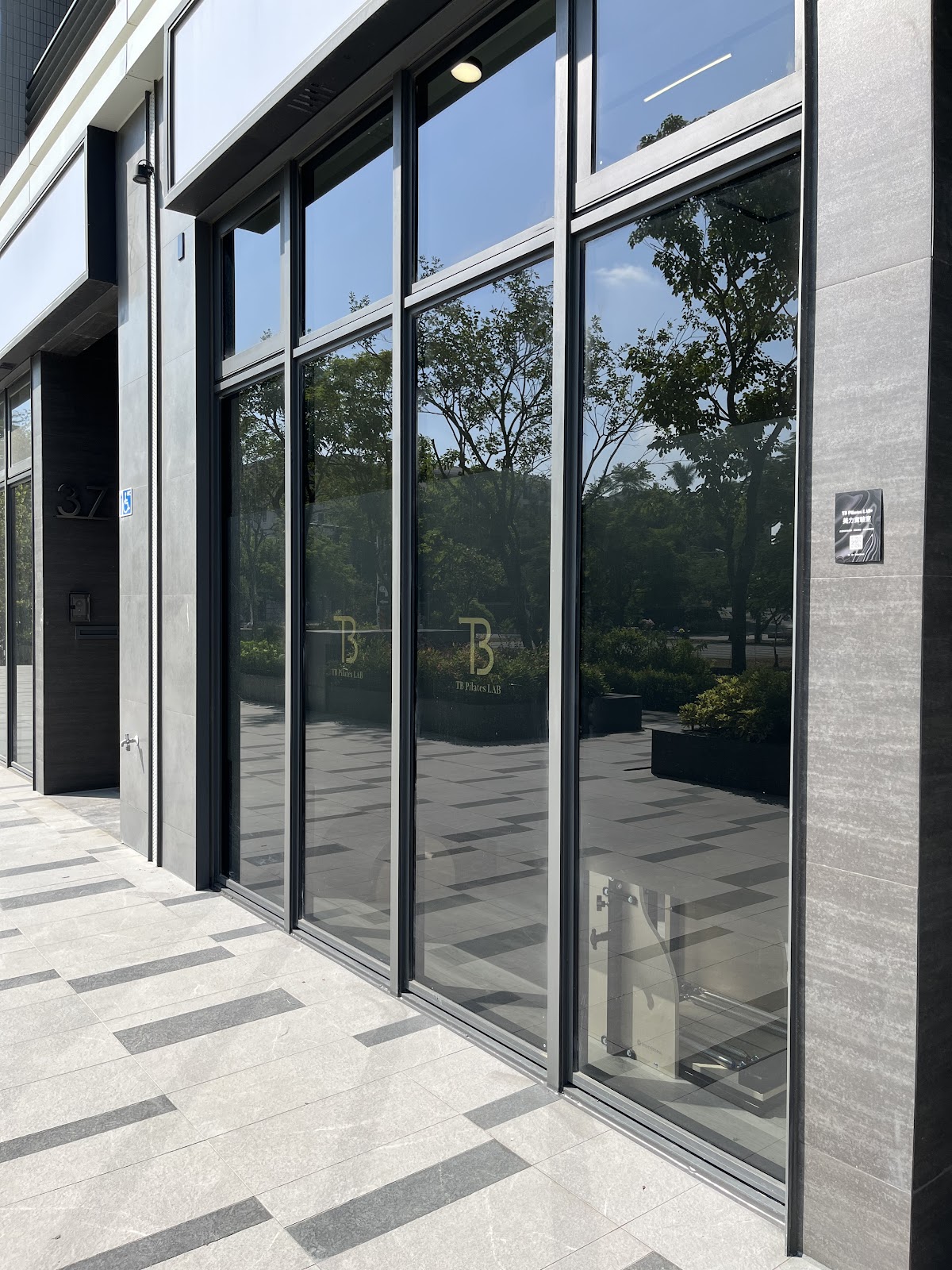 TB Pilates LAB 美力實驗室｜台南皮拉提斯（全預約制） 店內環境照片 4