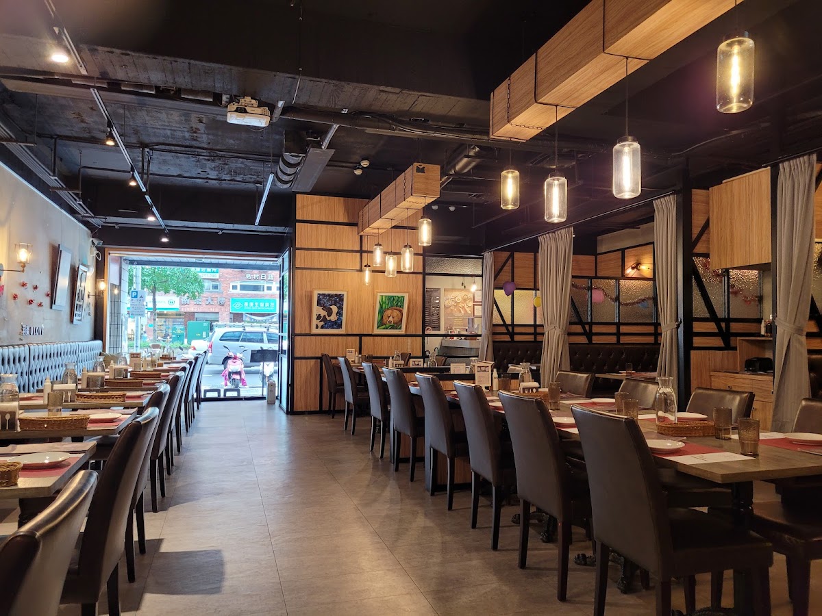 羽樂歐陸創意料理 店家封面照片