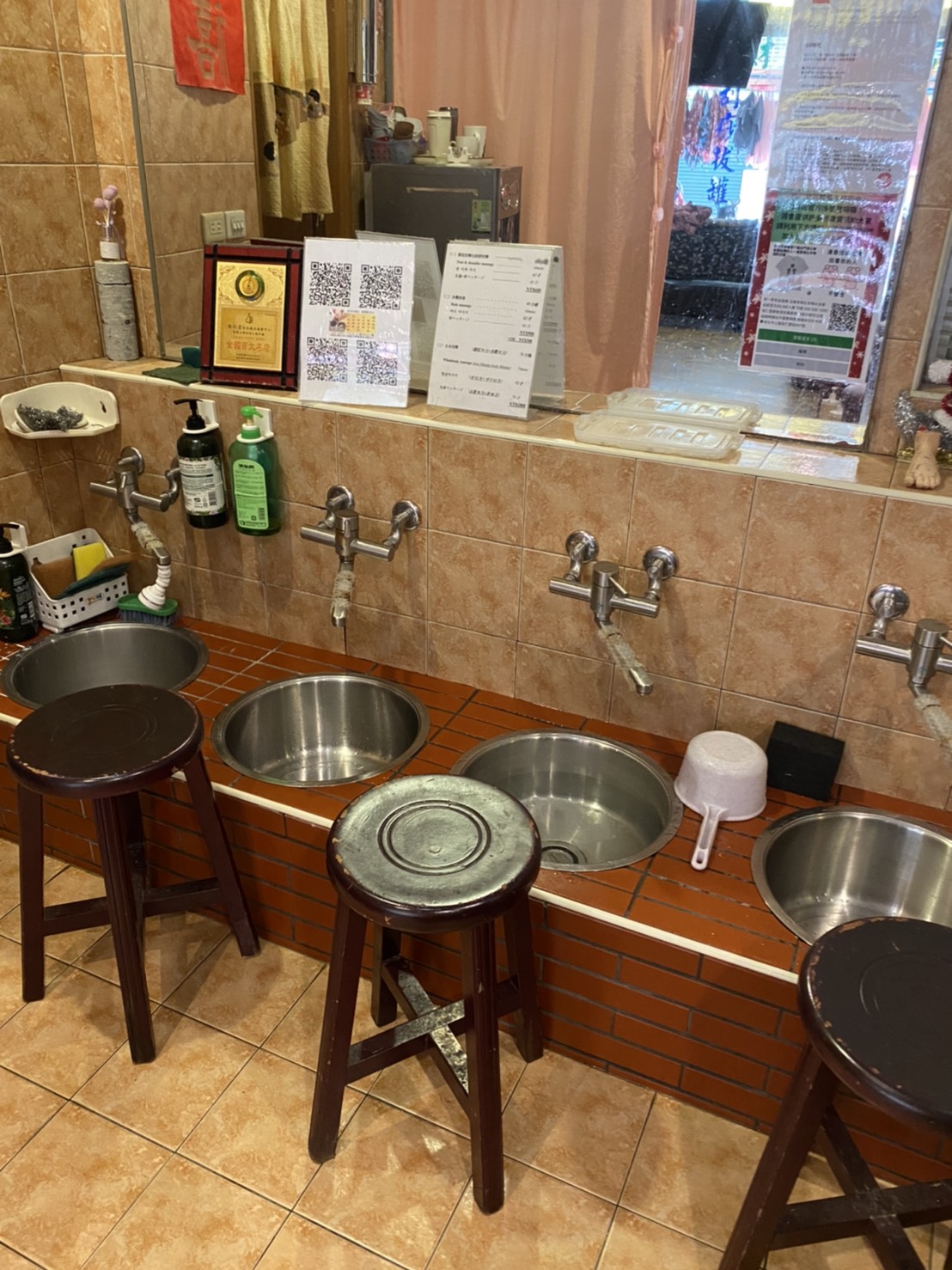 恆仁堂足體養生館 店內環境照片 3