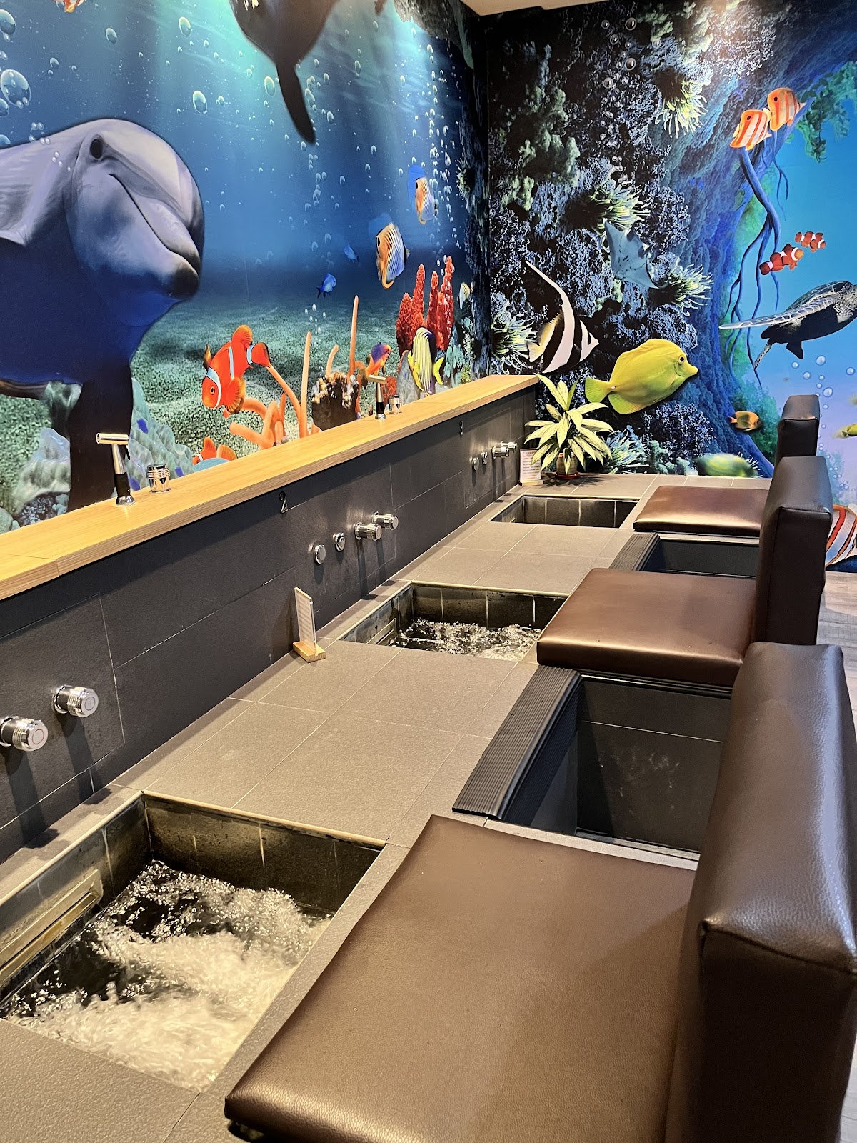 世足養生館 店內環境照片 3