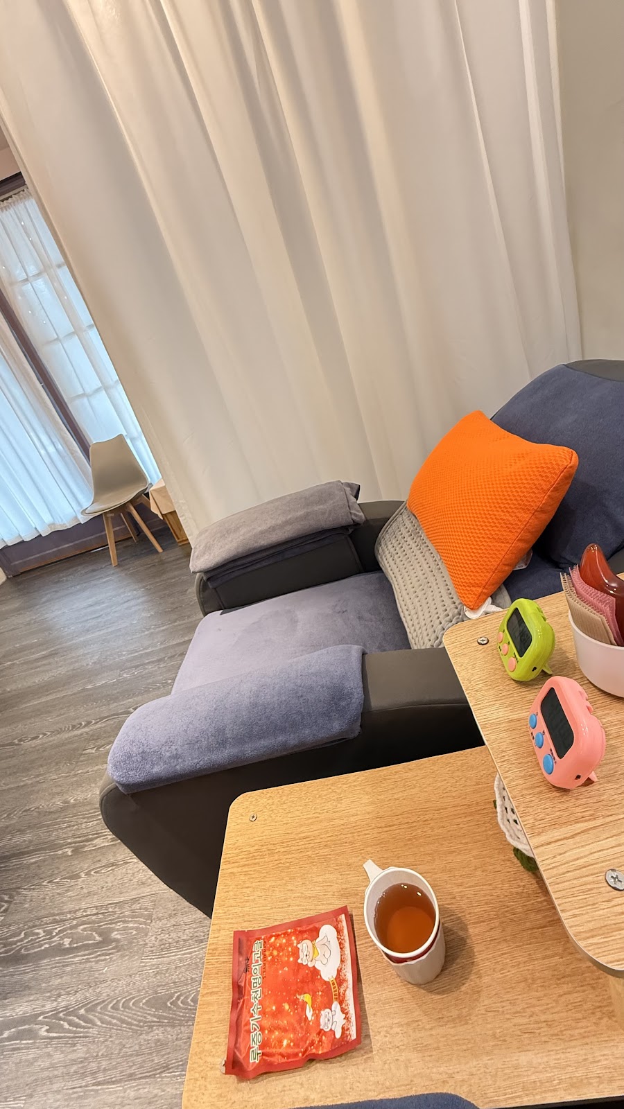 葡萄樹spa足體工作室 店內環境照片 4