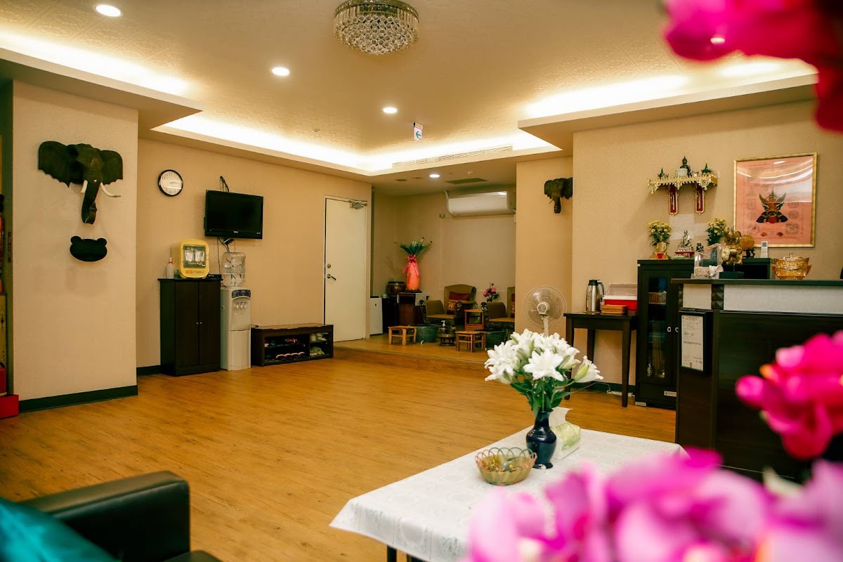 帕雅泰泰式SPA養生坊 店內環境照片 3