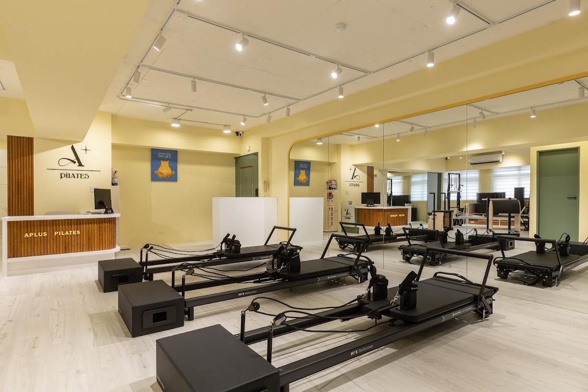 A Plus Pilates(A+皮拉提斯) 店家封面照片
