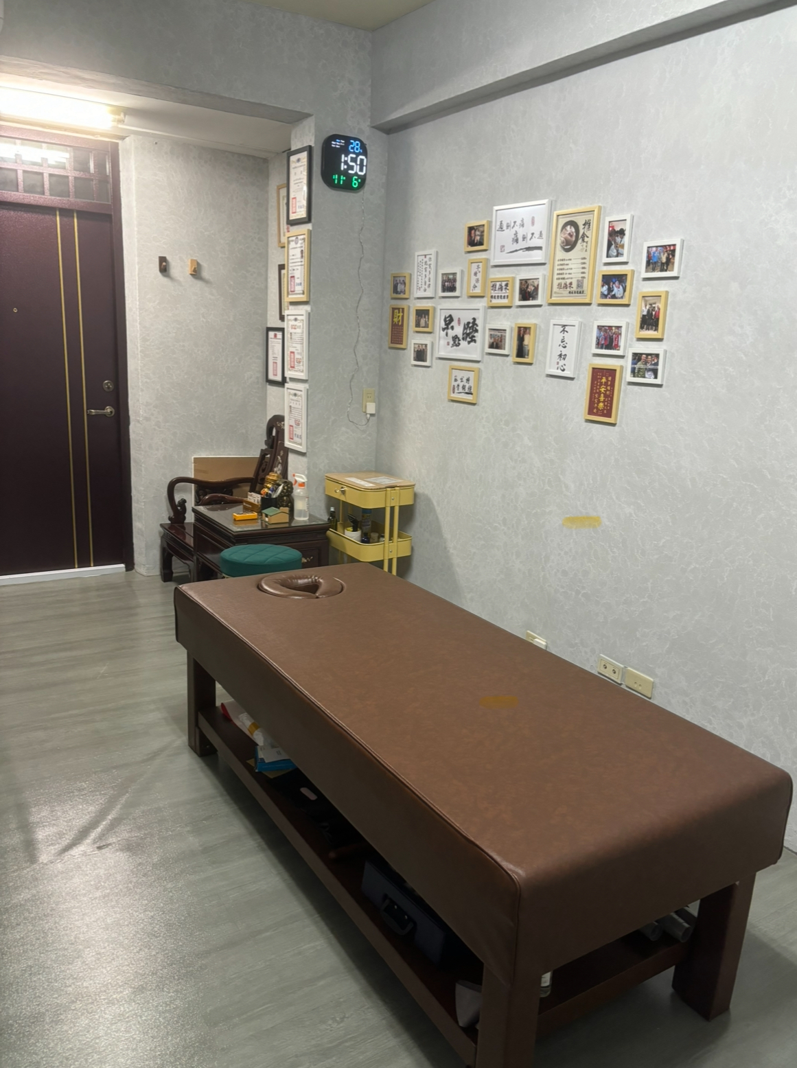 推倍樂傳統整復推拿 東湖 砭術（預約制） 店內環境照片 6
