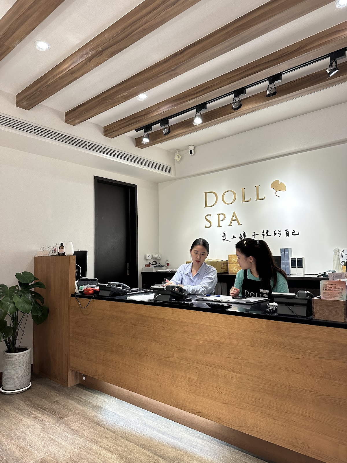 逗Doll Spa 新北新店店｜ 專業認證孕婦按摩｜純精油全身舒壓｜限女性｜近捷運 店內環境照片 3