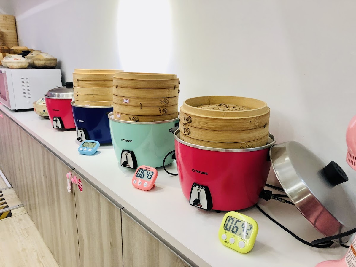 CookingFun Taiwan 店內環境照片 4