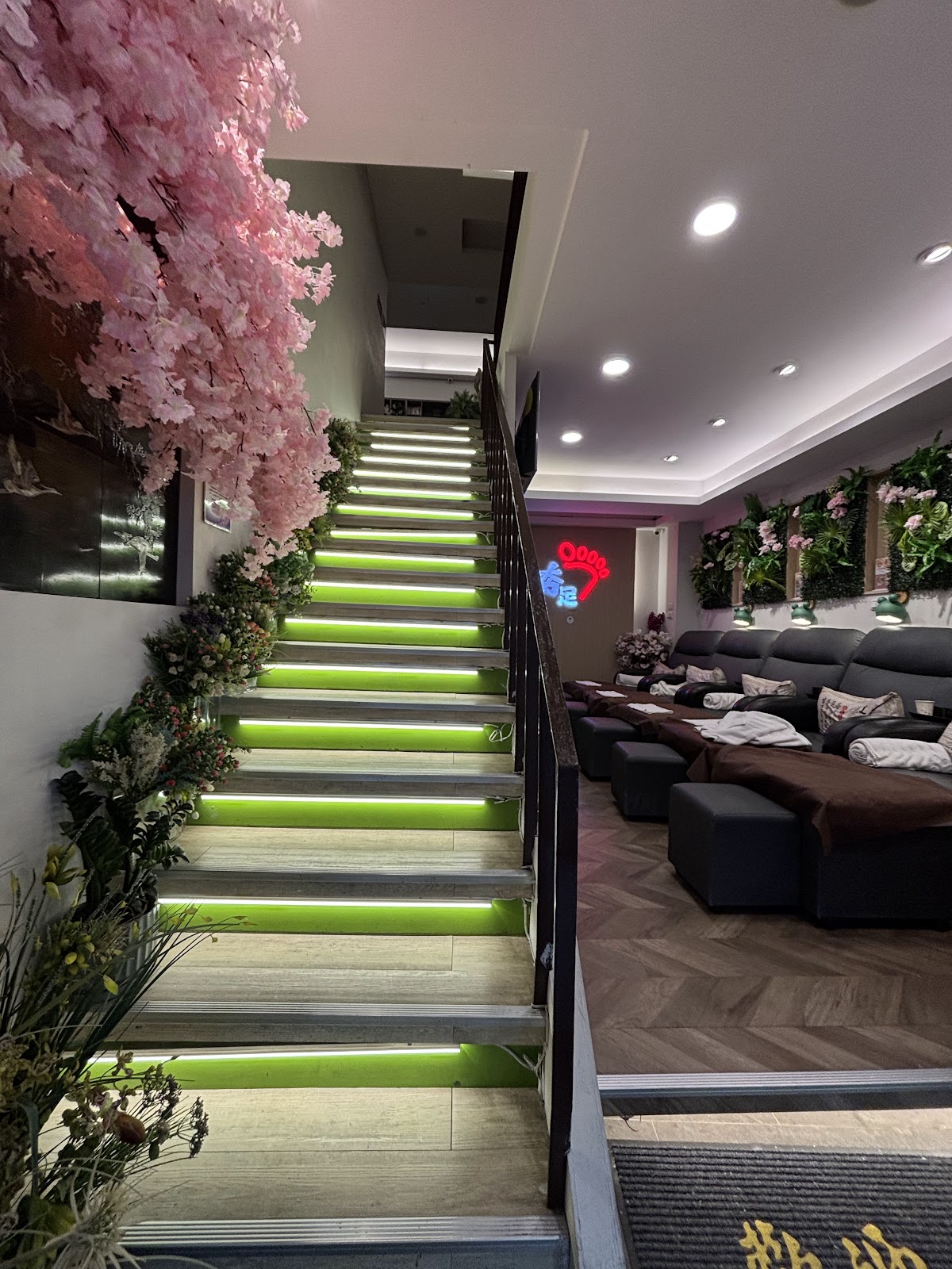 夯足足體養生會館 Hang Foot Massage 店內環境照片 4