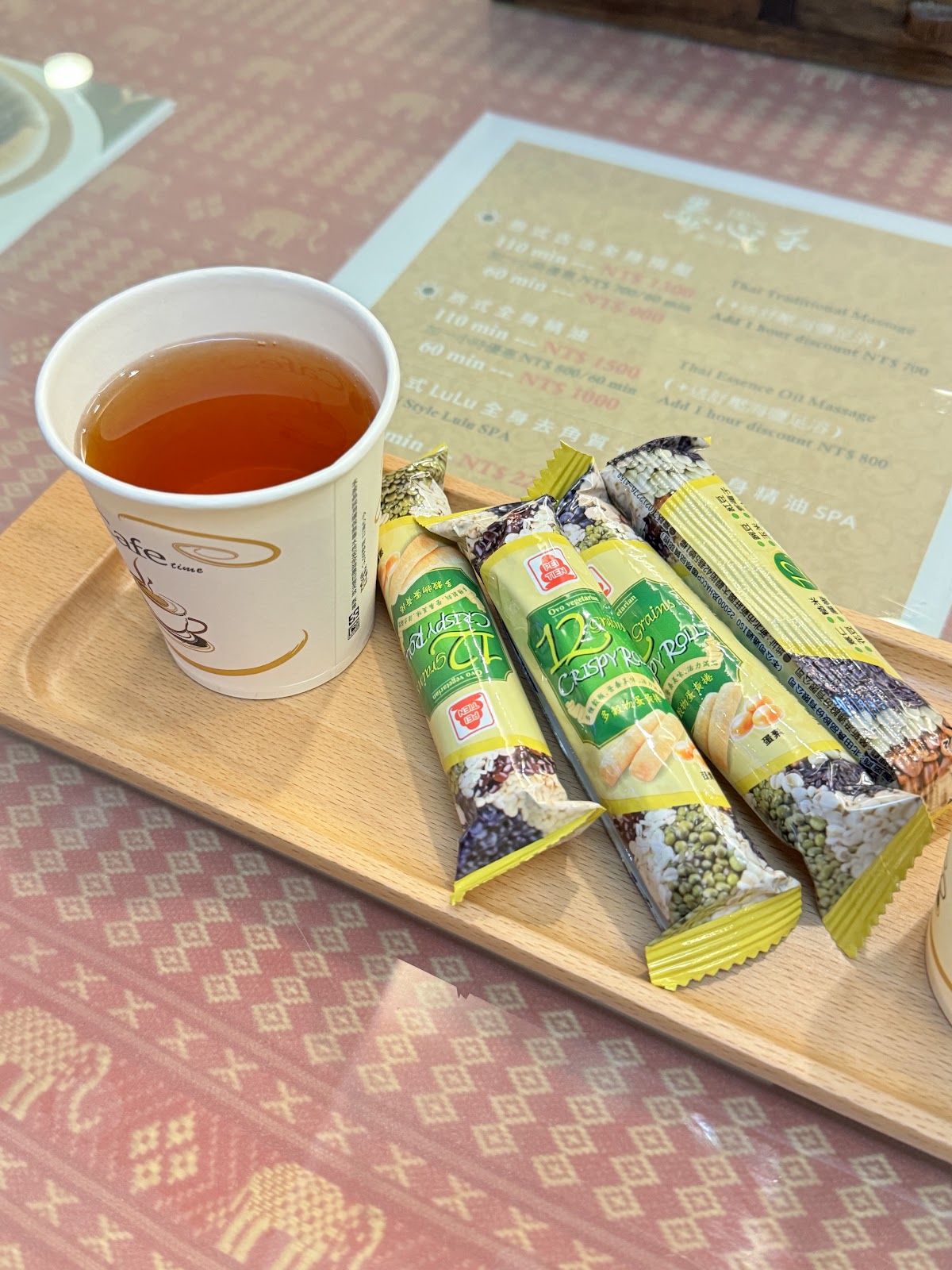 泰心禾 泰式按摩 文德店 店內環境照片 3