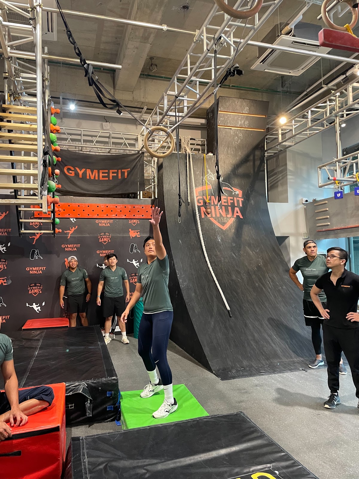 GYMEFIT Ninja 내부 사진 4