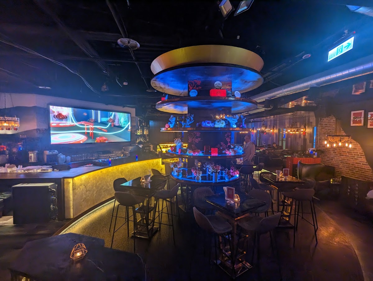 CieCie Taipei 店內環境照片 4