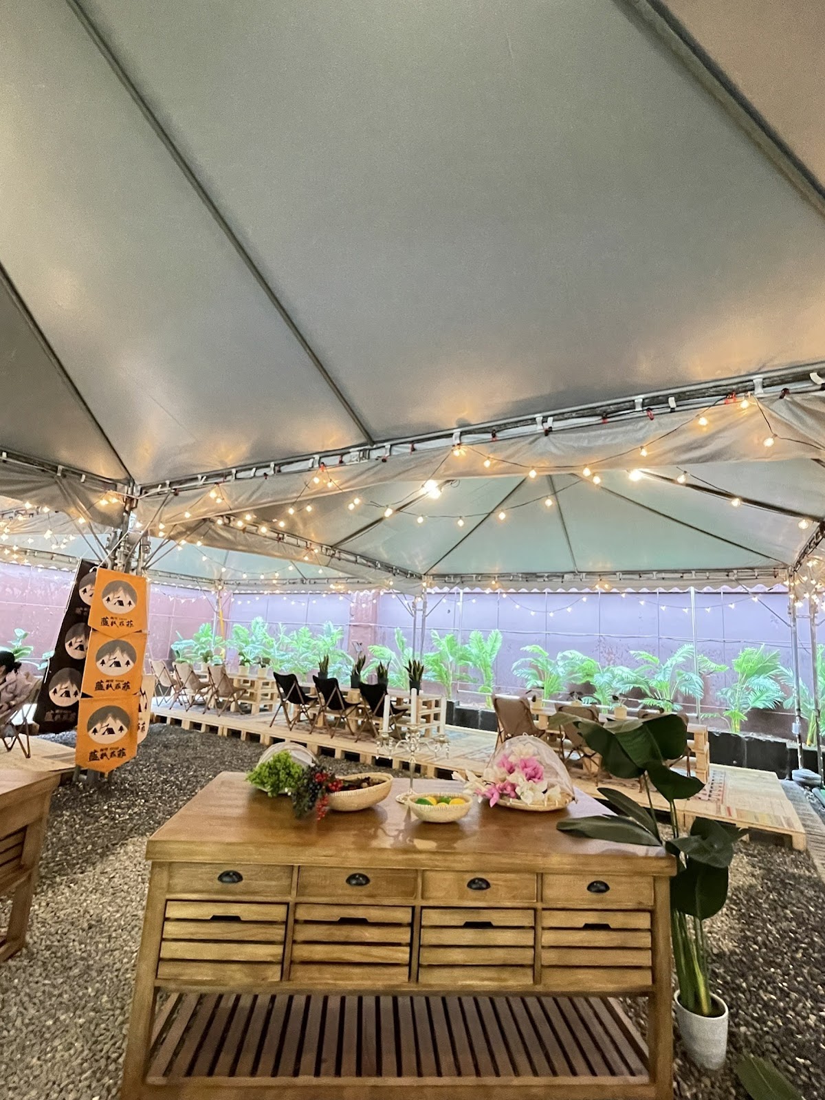 蟬說: 暖硫 Chanshuo Warm Flow Glamping 店內環境照片 5
