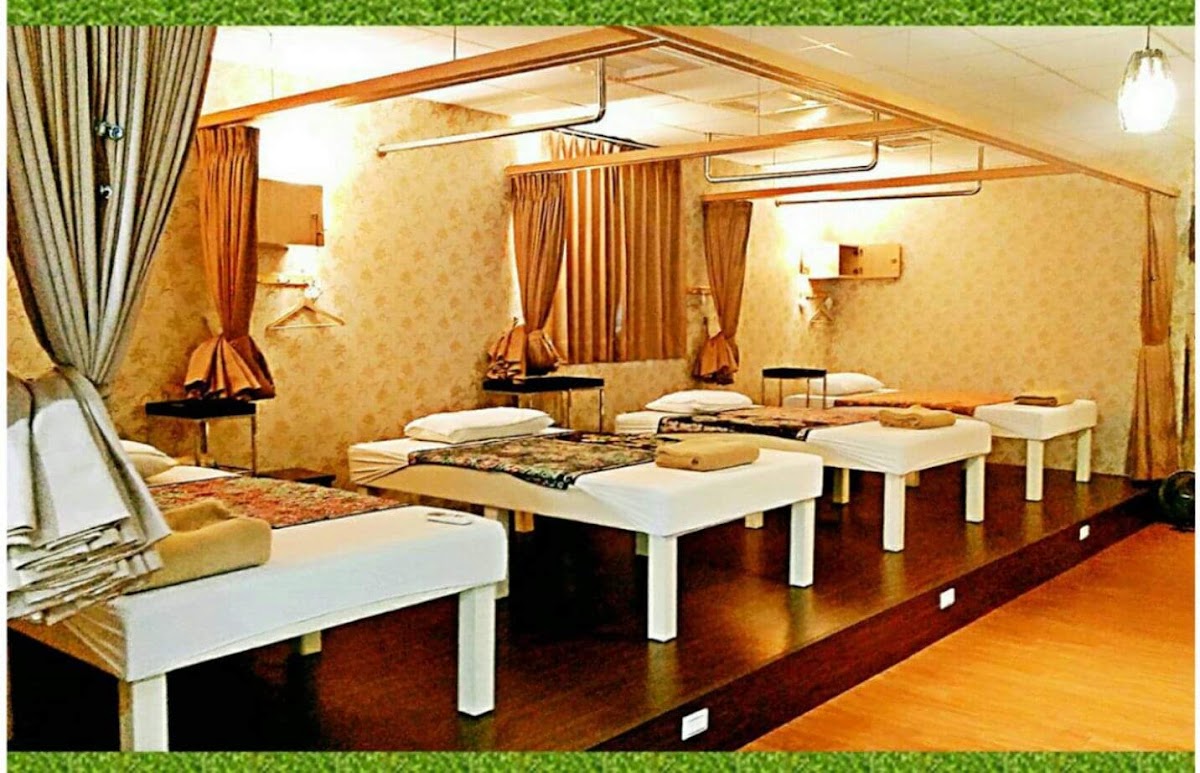 妮泰雅舒壓館 店內環境照片 2
