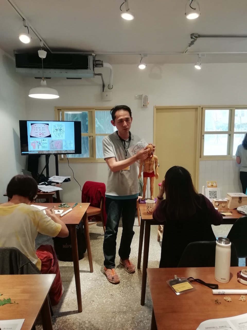 黃師傅脊椎平衡美學 店內環境照片 3