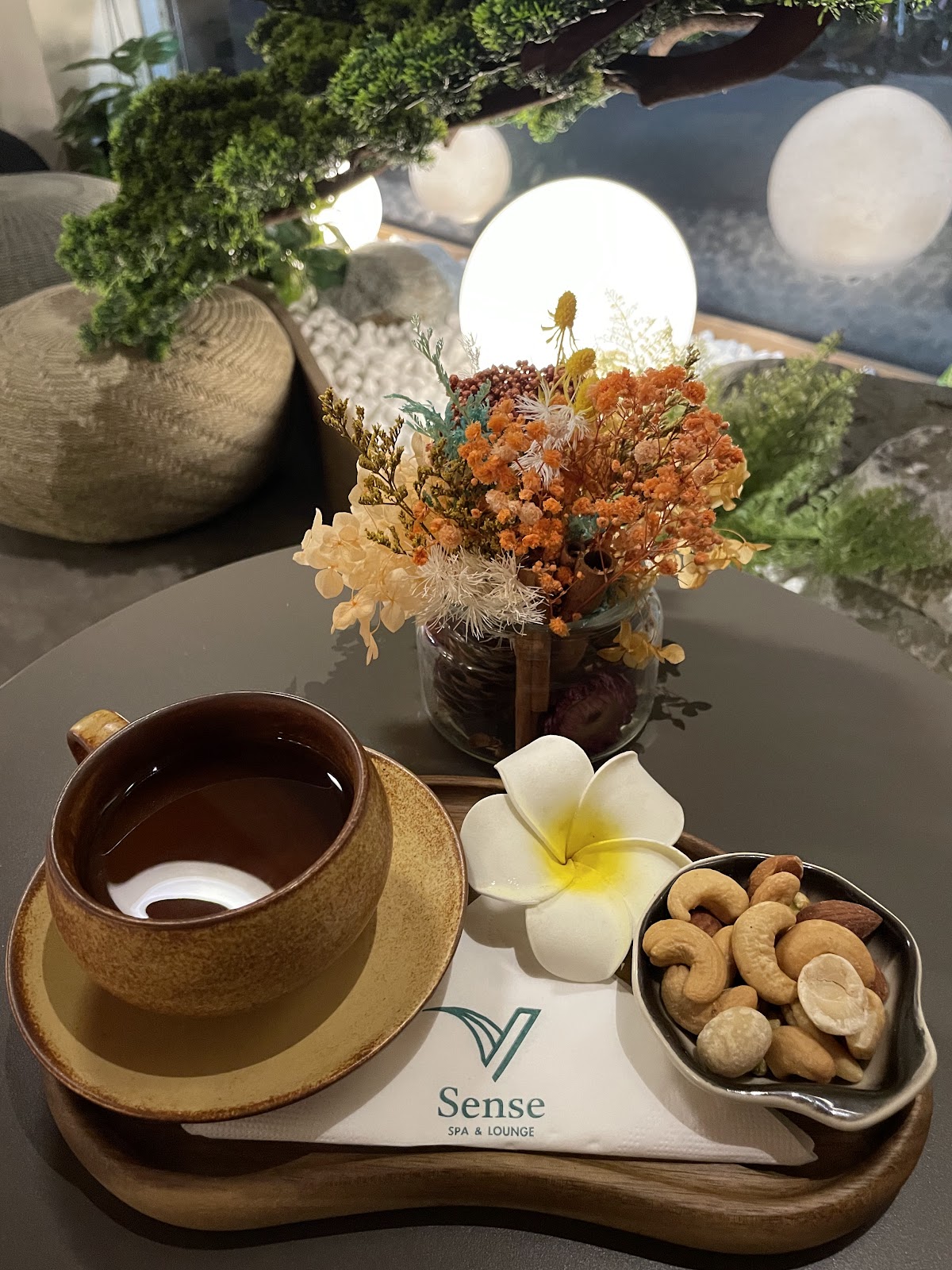 V Sense Spa & Lounge 越式洗髮・ 按摩 - 台北大安區越式洗髮SPA推薦 - headspa-massage 店內環境照片 4
