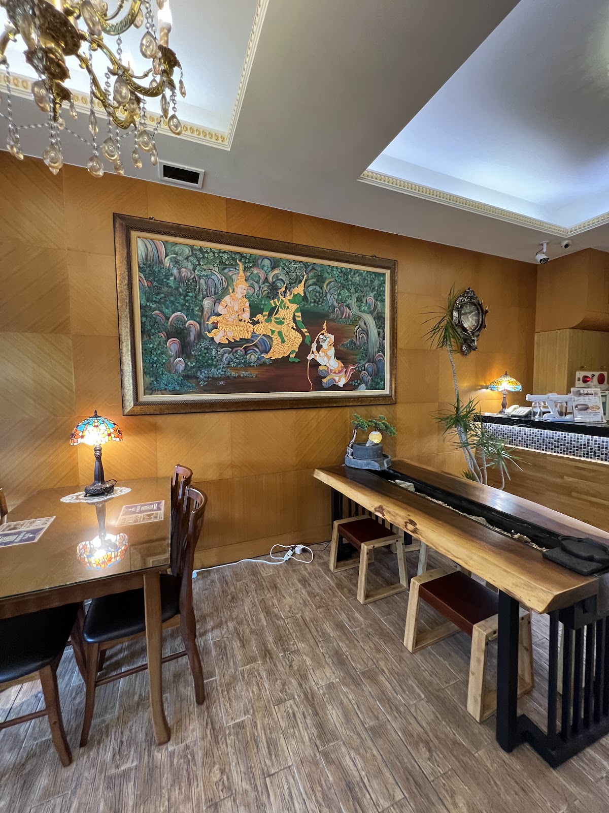 太上皇泰式按摩養身館 店內環境照片 5