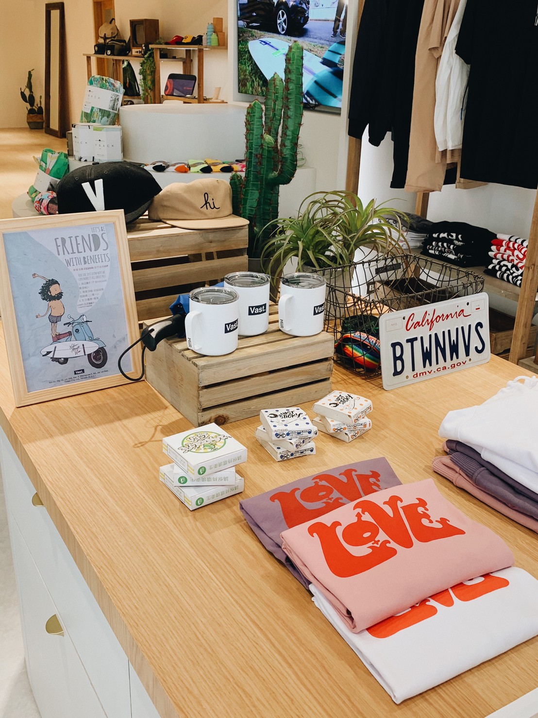 Vast Surf Shop 店內環境照片 3