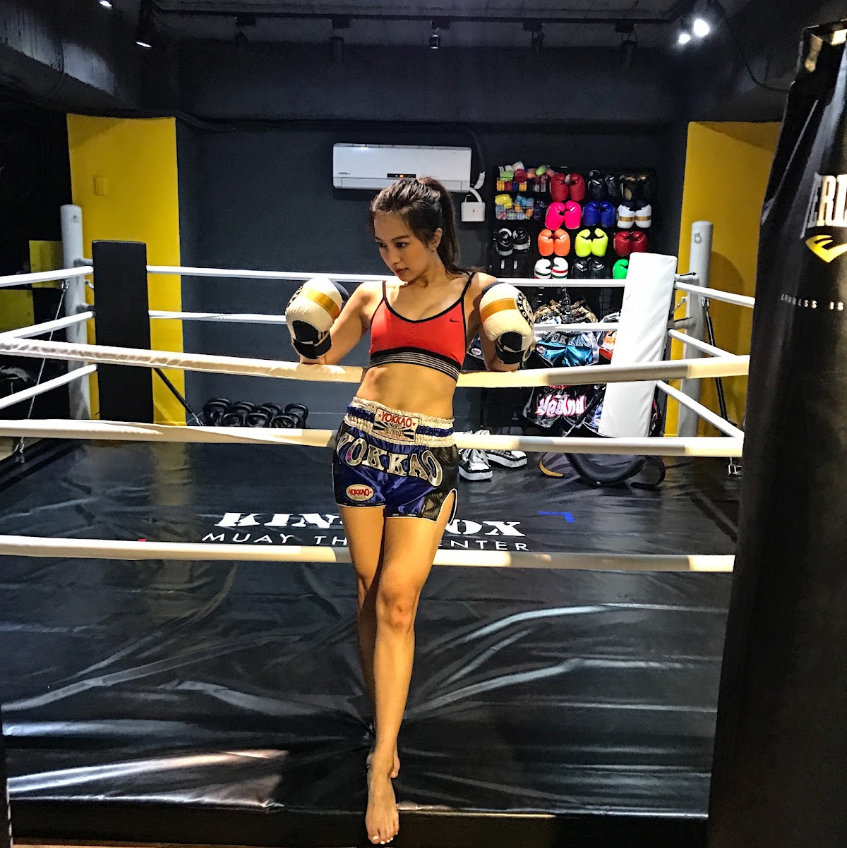 KingBox金霸泰拳_南京館 店內環境照片 3