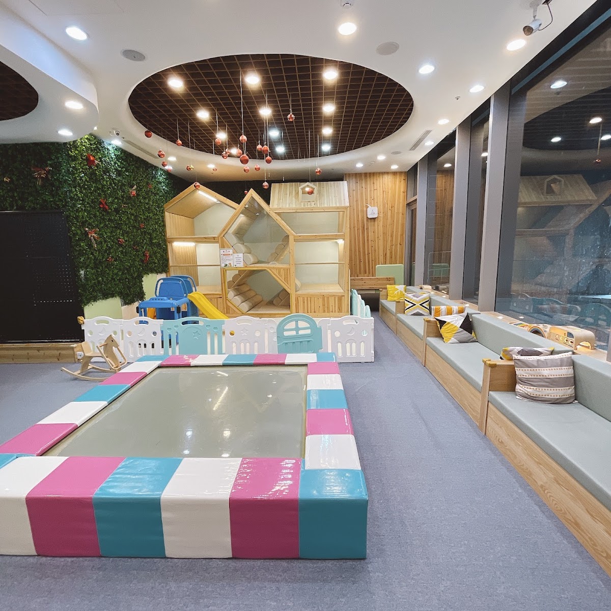 樂米樂園 LoveMe Land 樹林秀泰店 （樹林秀泰生活） 店內環境照片 5