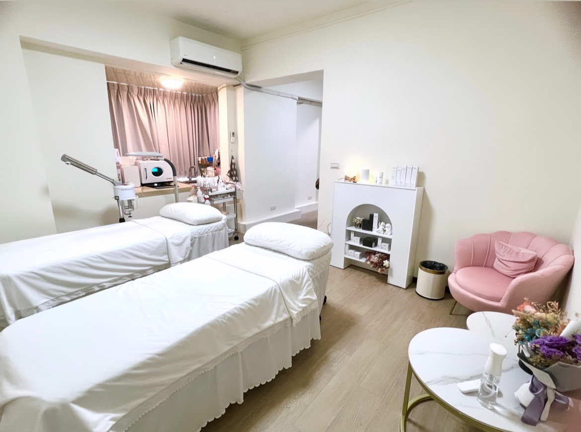 悅妍SPA-信義店 l 美容spa l 護膚美容 l 美容 l 皮膚管理 l 做臉 l 清粉刺 店內環境照片 2