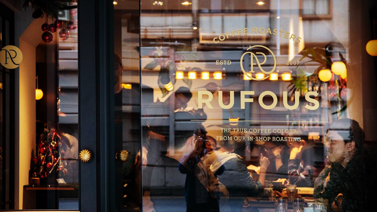 RUFOUS COFFEE ROASTERS 2 店家封面照片