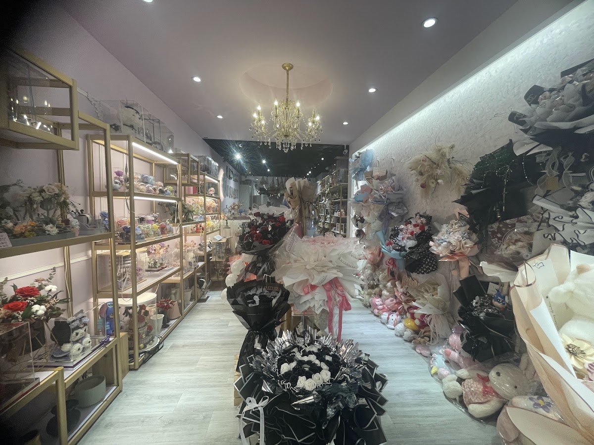 芙洛拉花藝學院 店內環境照片 5