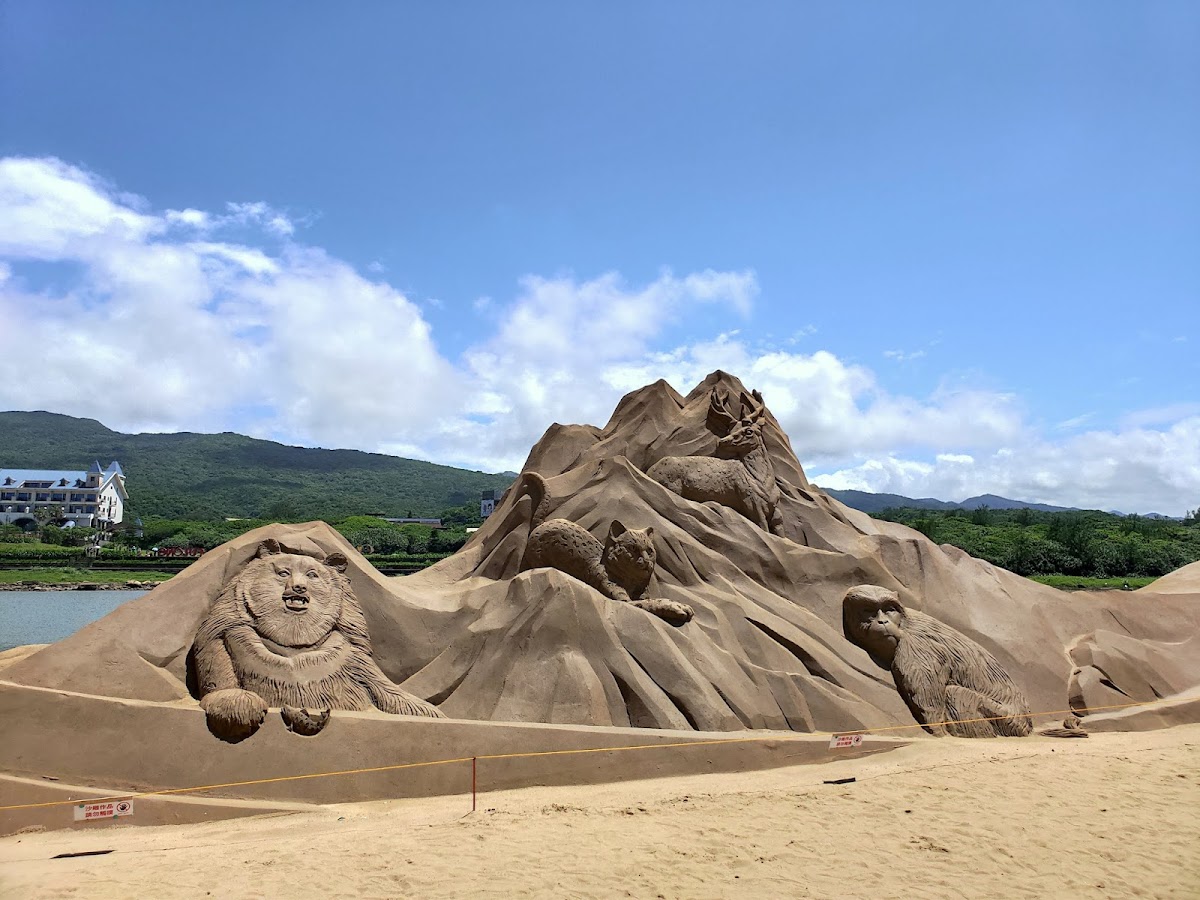 福隆海水浴場 店內環境照片 8