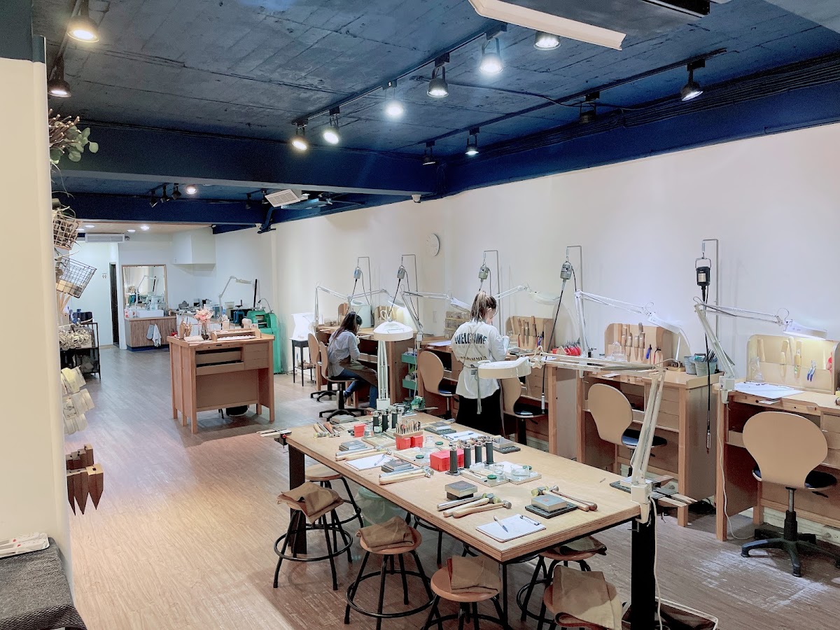Everyday is a Gift 手作工作室 店內環境照片 2