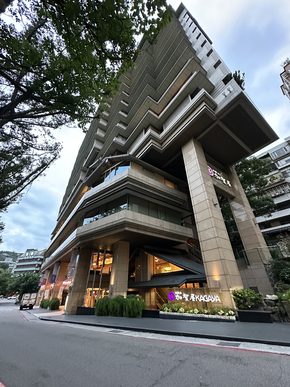 日勝生加賀屋國際溫泉飯店 店家封面照片