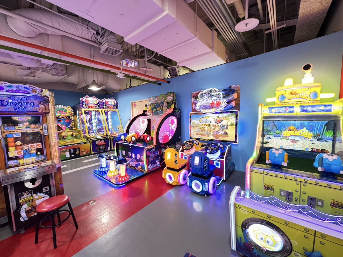 奇樂多遊樂園-南港店 店內環境照片 3