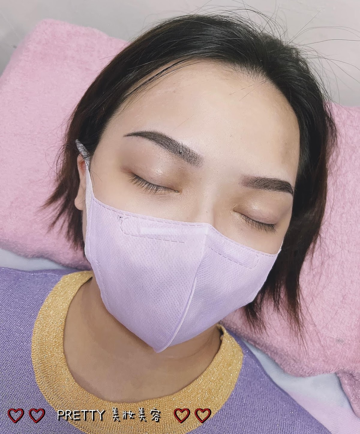 pretty美妝美容｜紋繡美睫｜皮膚管理清粉刺｜教學考證｜新莊丹鳳 店內環境照片 8