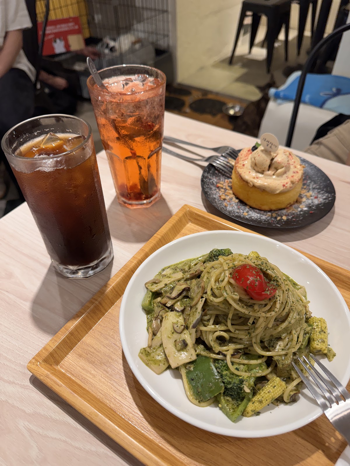 浪浪別哭（不能攜帶寵物） 店內環境照片 3