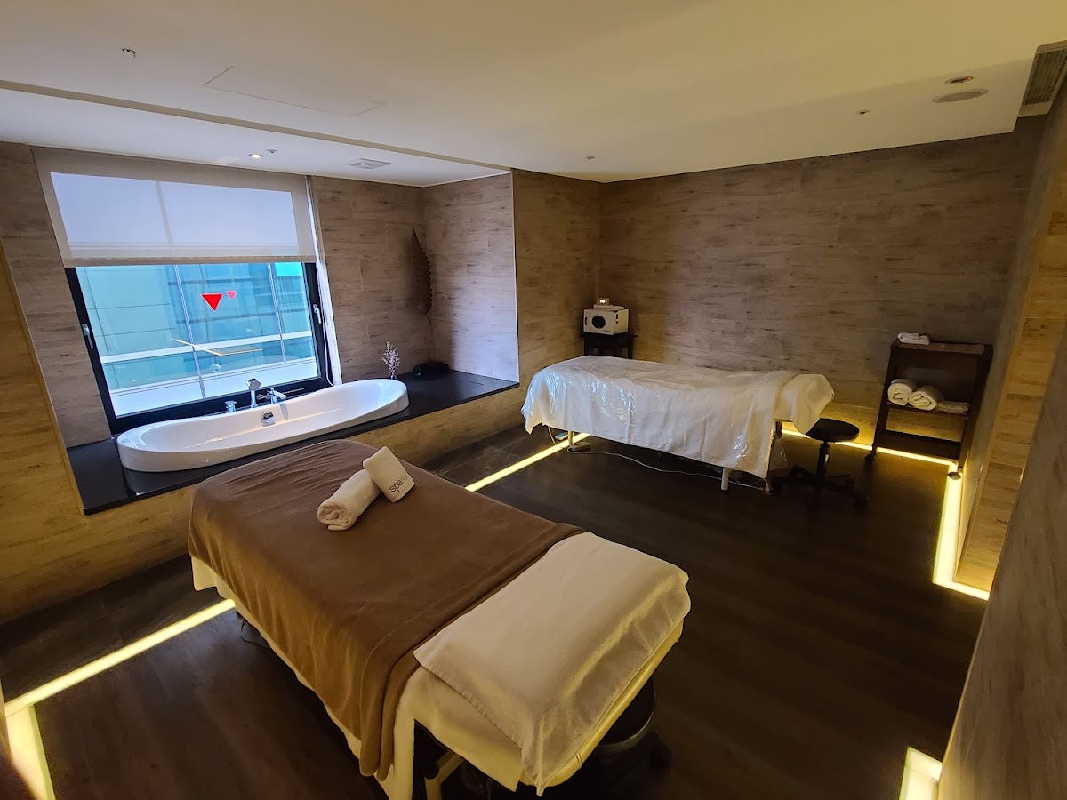 The Sparkle Spa 店內環境照片 3